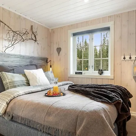 Spacious Modern In A Quiet Setting On Voss *