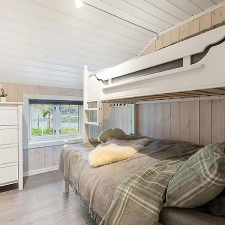 Spacious Modern In A Quiet Setting On Voss Casa vacanze Giljane